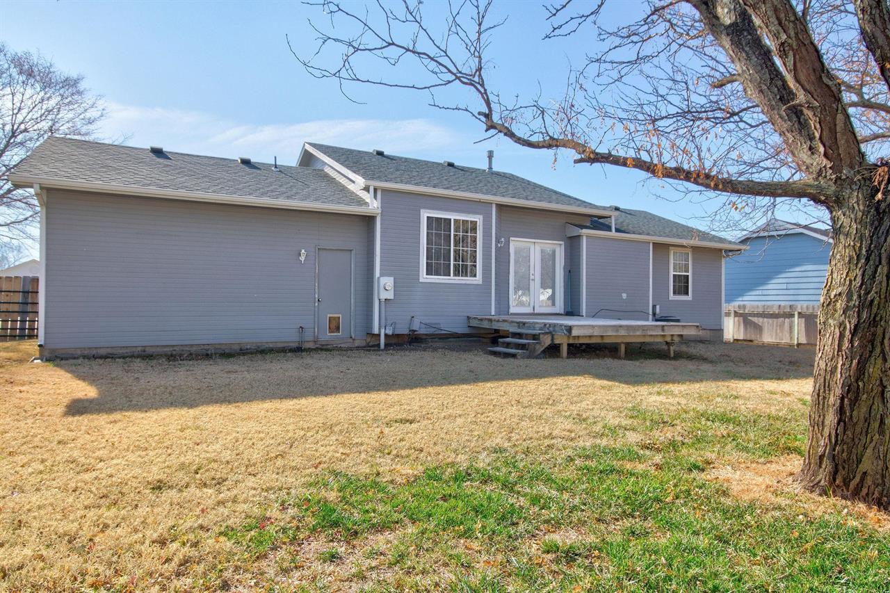 For Sale: 504 E Brownie St, Rose Hill KS